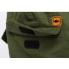 prologic kratasy combat shorts army green (2)