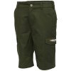 prologic kratasy combat shorts army green