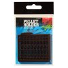 GIANTS FISHING ZARÁŽKA NA PELETY PELLET HOLDER BROWN,3 BAL