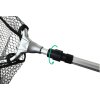 zfish podberak landing net zfx pogumovana sit (5)