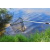 zfish podberak landing net zfx pogumovana sit (7)
