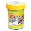Těsto POWERBAIT SELECT TROUT BAIT 50G Green/Glitter - LIVER