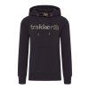 trakker mikina cr logo hoody black camo
