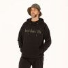 trakker mikina cr logo hoody black camo