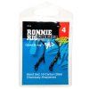 Giants fishing Kaprový návazec Ronnie Rig with Micro Swivel vel.4