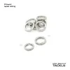 208 vagner catfish end tackle power split ring 1