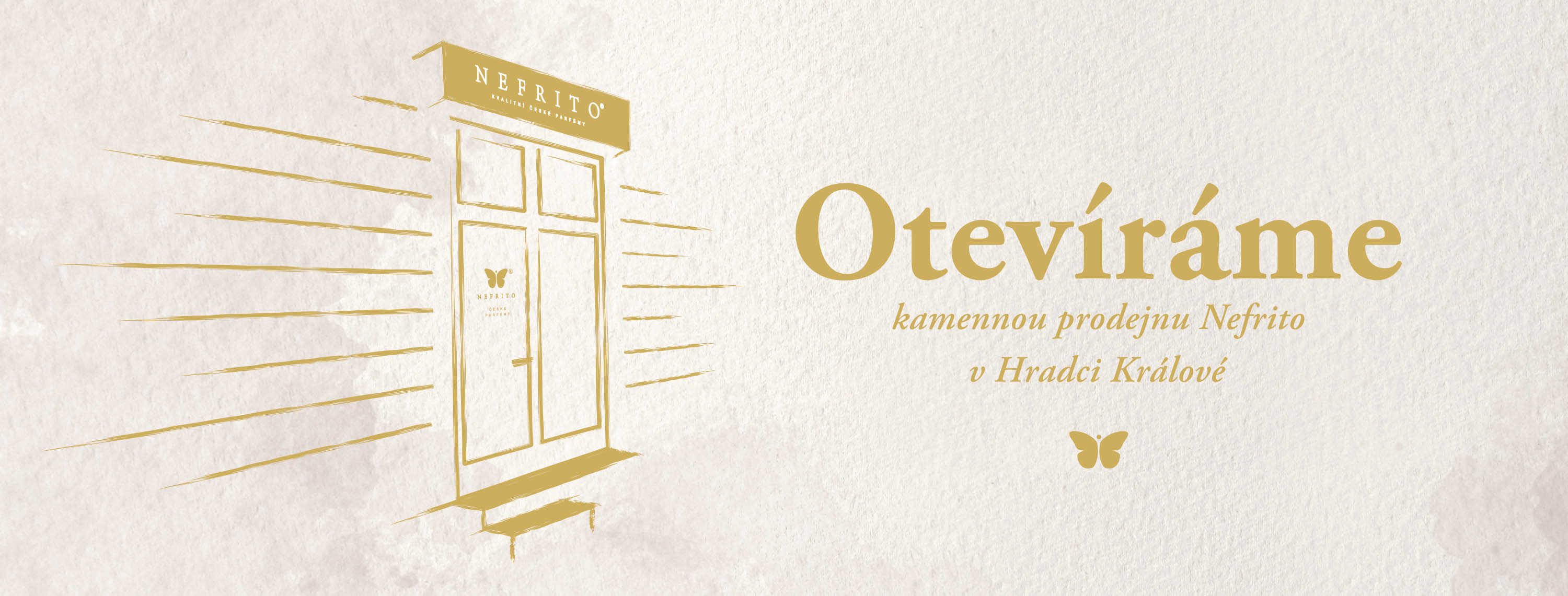 Navštivte naši novou prodejnu v Hradci Králové!