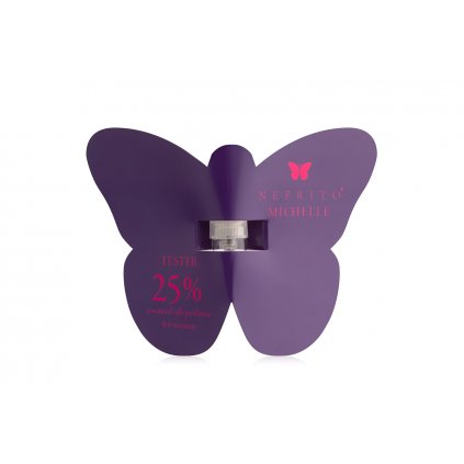 nefrito butterfly outside michelle web