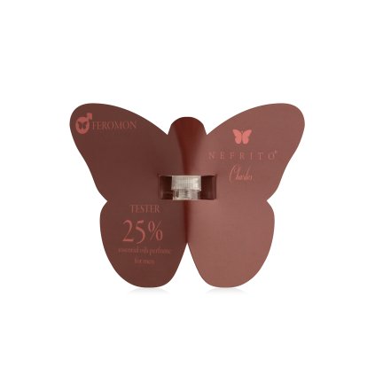 nefrito butterfly outside charles web