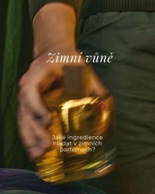 Zimní vůně jsou plné tónů, které potěší každý smysl. Skořice a hřebíček zahřejí, vanilka a tonka fazole dodají jemnou...
