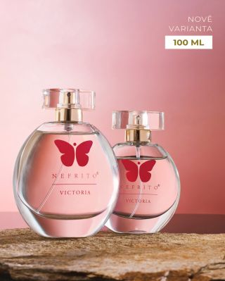 Victoria znamená vítězství.🏆 Je pro nezastavitelné ženy, které vytváří vlastní pravidla hry. Syté citrusy a výrazné...