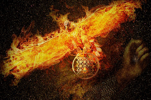 Čarodějná noc plná kouzel a ohně