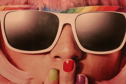 Když děti chtějí gelové nehty