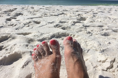 Jaké vybavení na nehty s sebou berete na cesty?