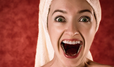 Zdravé zuby a dásně