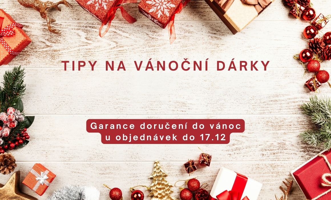 Garance doručení do vánoc