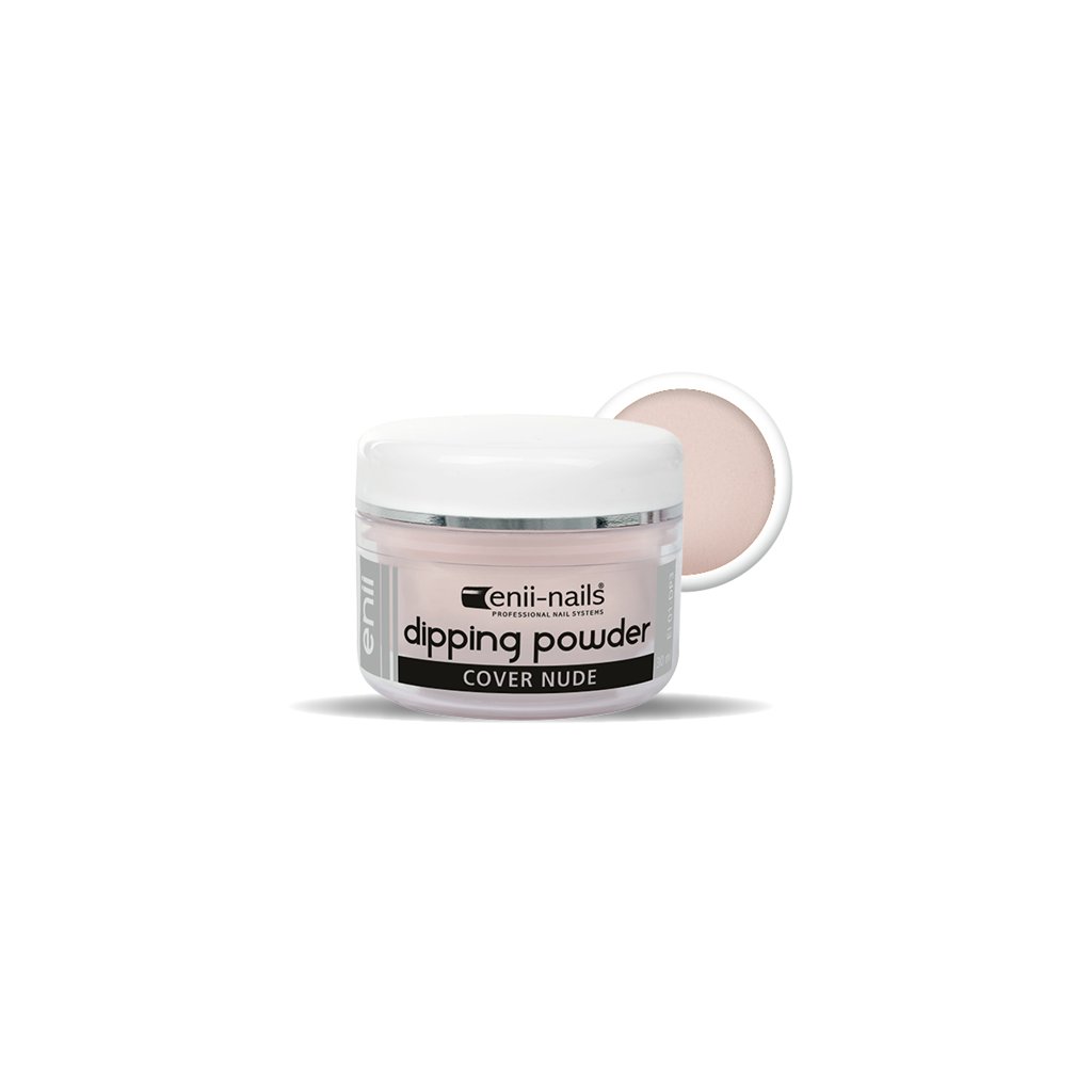 Dipping powder cover nude enii