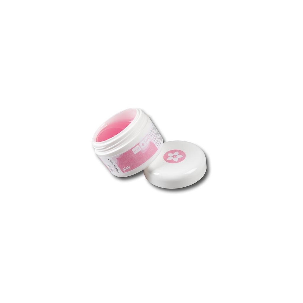 Jednofázový UV gel Pink 10g Tasha