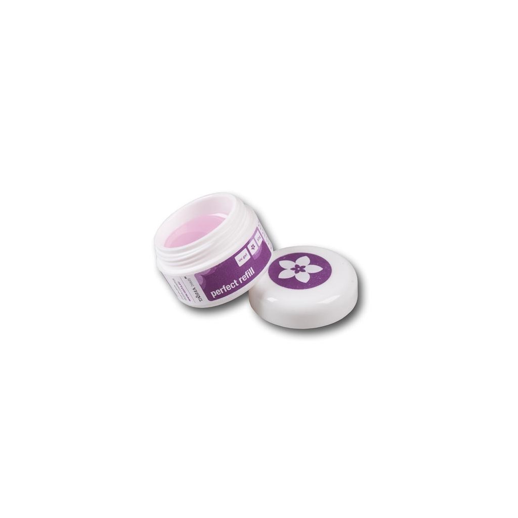 Doplňující UV gel Perfect Refill 40g Tasha