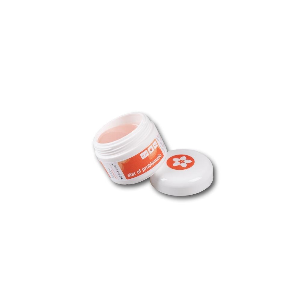 Tasha UV gel Star of Problematic 40 g na problematické nehty
