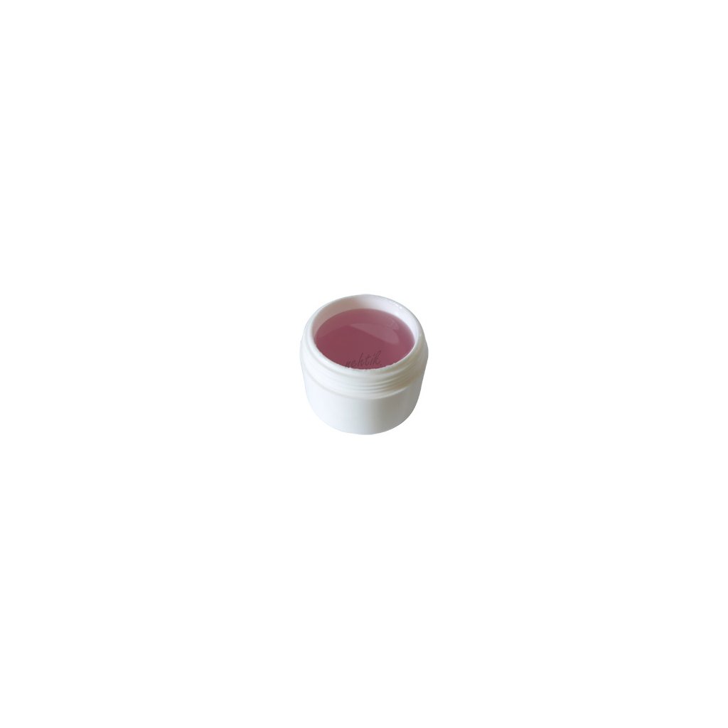 Doplňovací UV gel růžový 15 ml Cedro