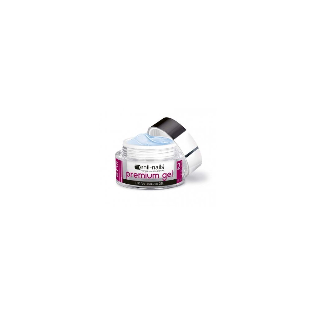 Modelovací UV gel Enii PREMIUM 40ml