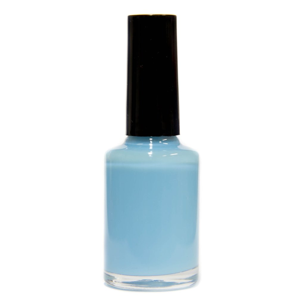 Nailee Tekutý latex na nehty 15 ml modrý