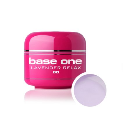 nailee barevny gel 60 lavender relax