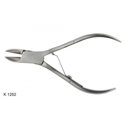 kleste na nehty delka ostri 17mm
