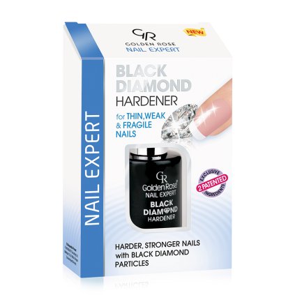 Black Diamond Hardener golden rose
