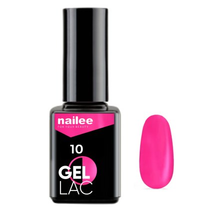 Gel lak na nehty Nailee 11 ml - č.10