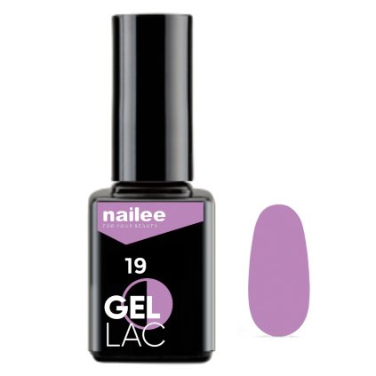 Gel lak na nehty Nailee 11 ml - č.19