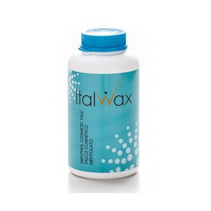 italwax pudr preddepilacni 150 g mentolovy