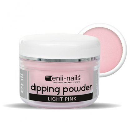 Dipping powder light pink enii