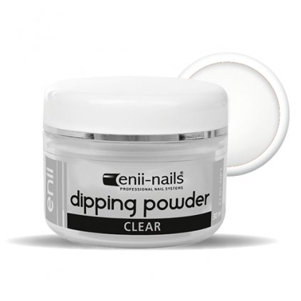 Dipping powder clear enii