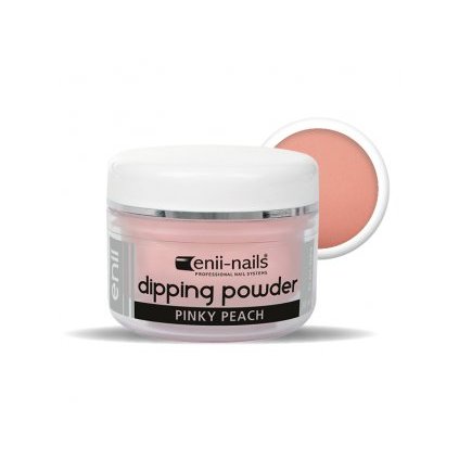 enii dipping powder pinky peach 30 ml