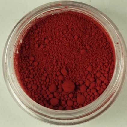 pigment cerveny cherry