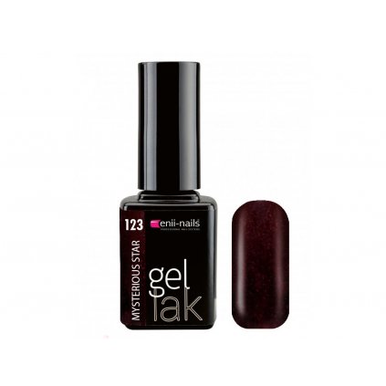 enii gel lak mysterious star 0123
