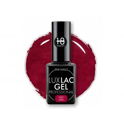 lux gel lac 5 first date