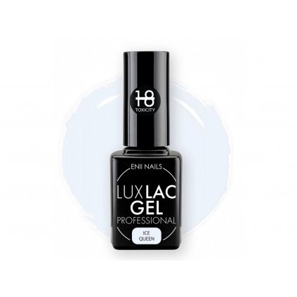 lux gel lac 7 ice queen