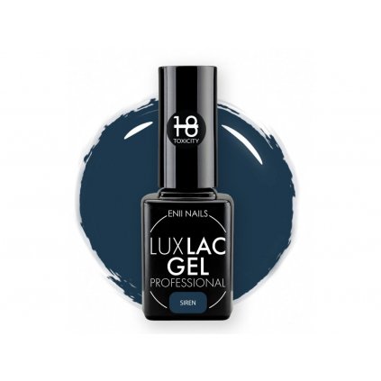 lux gel lac 8 siren