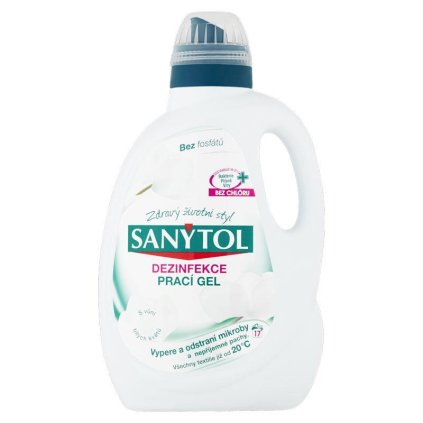 sanytol praci gel