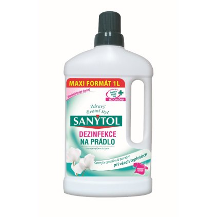 sanytol desinfekce na pradlo 1000ml