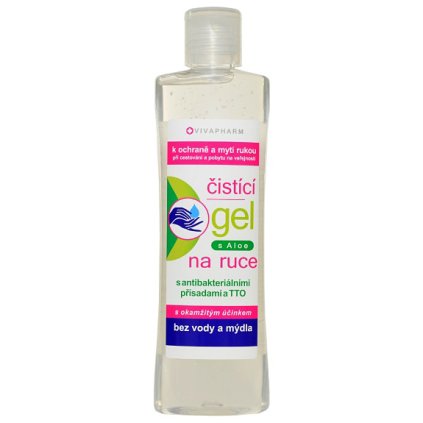 cistici gel na ruce 200 ml