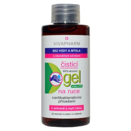 cistici gel na ruce 75 ml