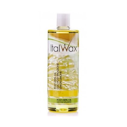 italwax olej podepilacni 500 ml citronovy