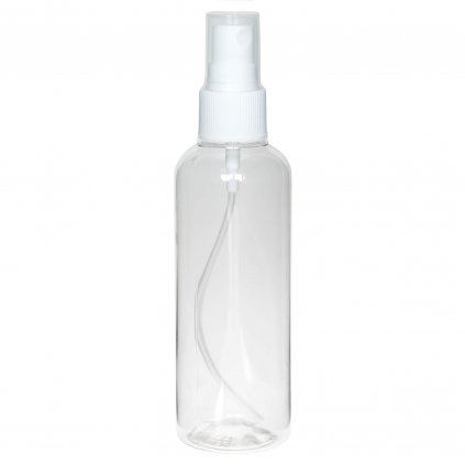 plastova lahvicka cira s rozprasovacem 100 ml 1