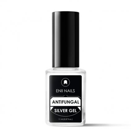 antifungal silver gel 11ml