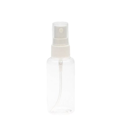 plastova lahvicka s rozprasovacem 50 ml