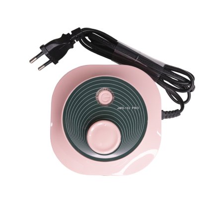 bruska na nehty JMD 102 PRO ruzova